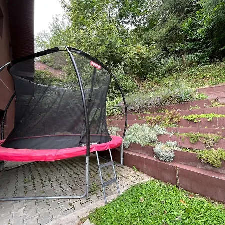Chalet Drevenica U Feleja Pohorela