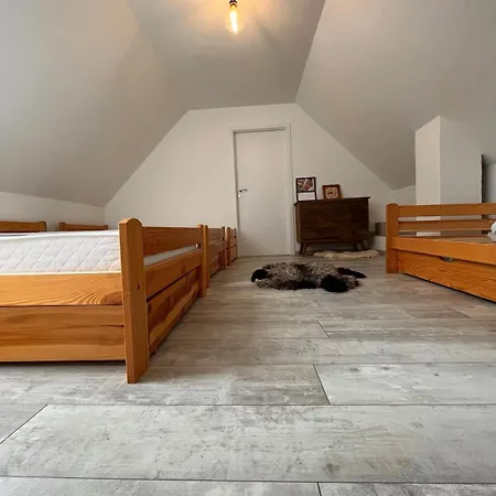 Drevenica U Feleja Pohorela