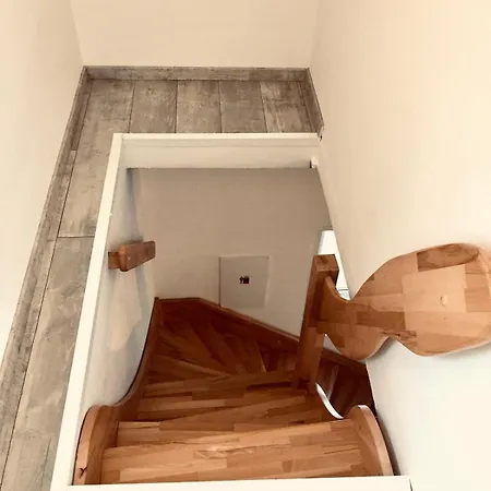 Chalet Drevenica U Feleja