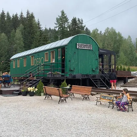 Drevenica U Feleja * Pohorela