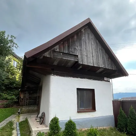 Drevenica U Feleja * Pohorela