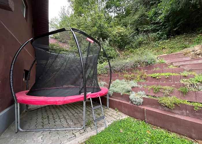 Chalet Drevenica U Feleja Pohorela