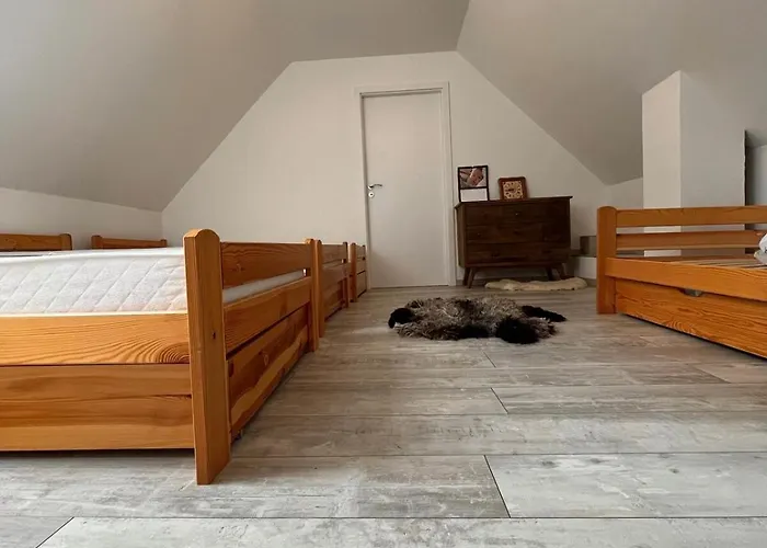 Drevenica U Feleja Pohorela