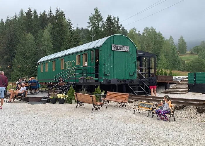 Drevenica U Feleja * Pohorela