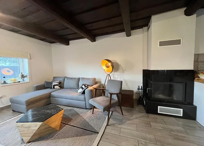 Chalet Drevenica U Feleja Pohorela