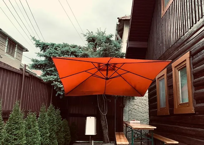 Drevenica U Feleja Pohorela