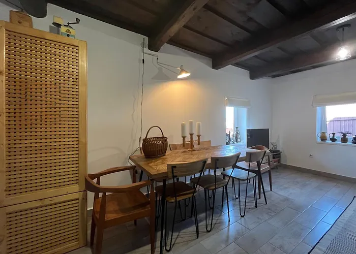 Chalet Drevenica U Feleja