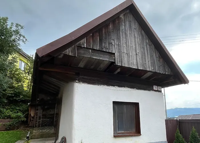 Drevenica U Feleja * Pohorela